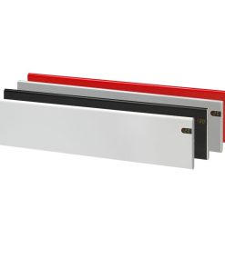 Elektromos fűtőpanel - Adax NEO NL fekete 600 W