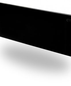 Elektromos fűtőpanel - Adax NEO NP fekete 400 W