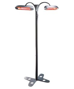 HELIOSA 993 állványos infrahősugárzó