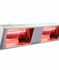 HELIOSA TITAN  III. infrahősugárzó