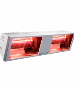 HELIOSA TITAN III. infrahősugárzó