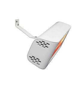 HELIOSA konzol Heliosa oldalfali hősugárzók fehér