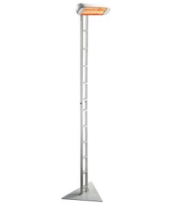 HELIOSA 991X5 állványos infrahősugárzó (11BX5C + SCALA állvány)