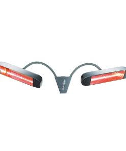 HELIOSA 997 karos infrahősugárzó