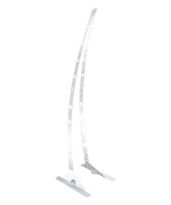 GIRAFFA állvány fehér színben