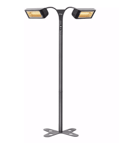 HELIOSA 993 állványos infrahősugárzó